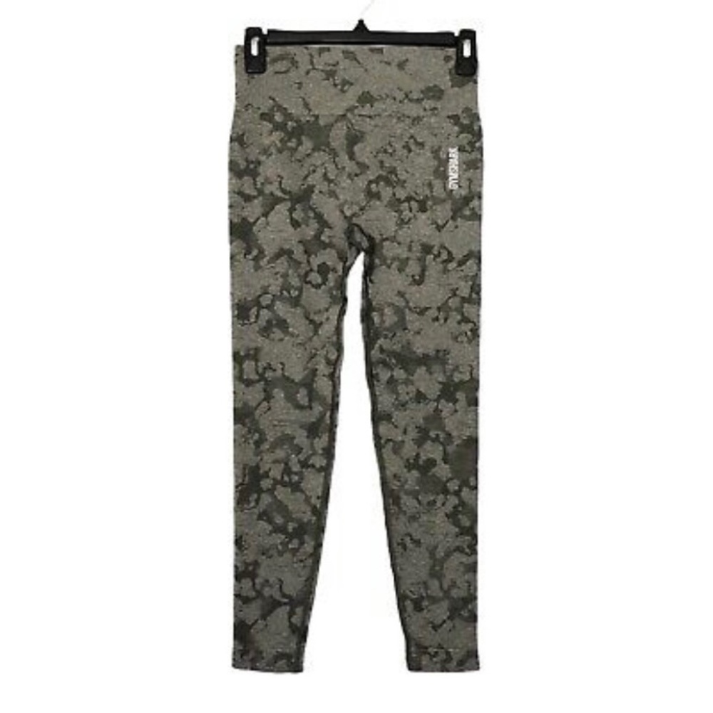 Gymshark Adapt Camo Seamless leggings size S